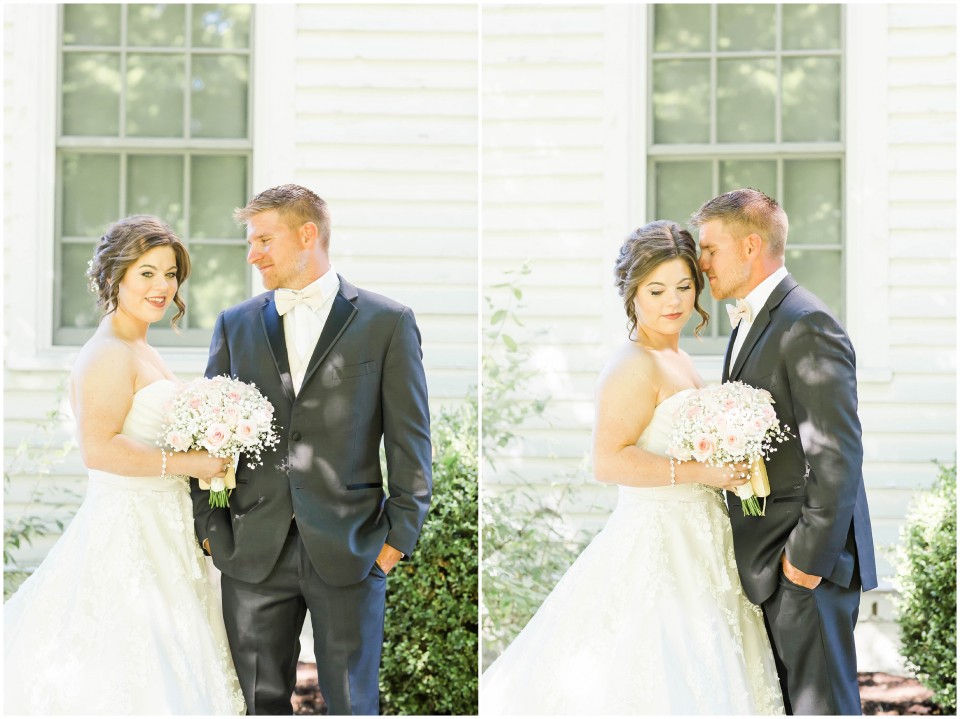 Wedding At The Chapel In Akron Ohio Heritage Barn Stow Sarah Tim Akron Wedding Photographers