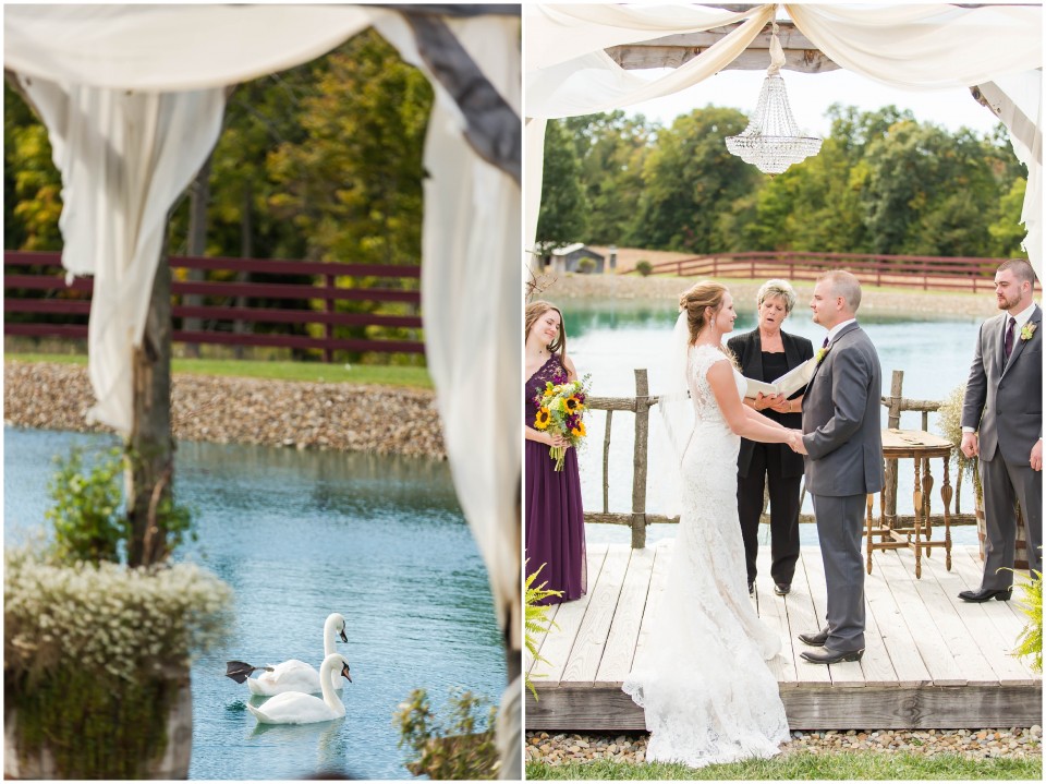 Wedding Reception Ohio Sites The Oaks Lodge Kingwood Center Gardens Weddings In Mansfield Oh Wedding Spot Ring