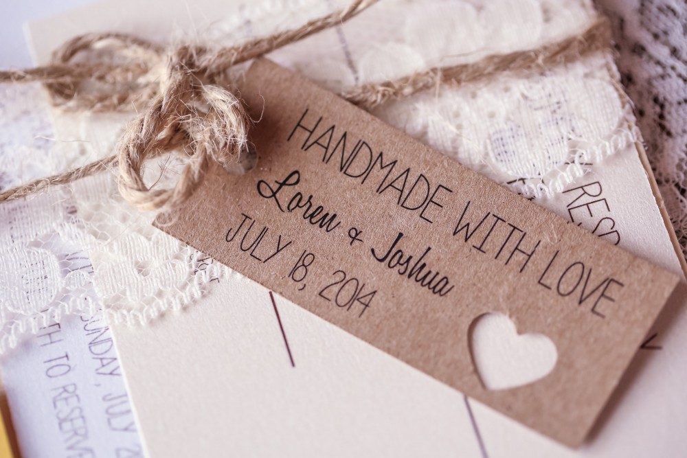personalize wedding invitations