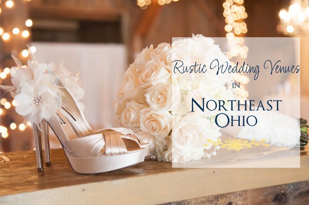Rustic Wedding Venues in Northeast Ohio | Photographer Akron