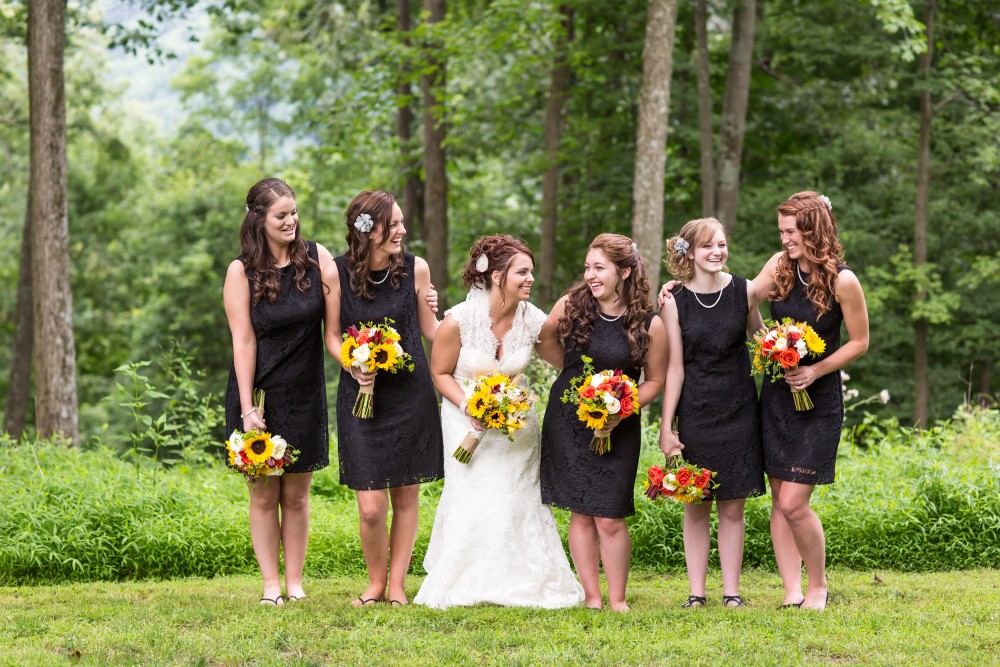 places to buy bridesmaid dresses, bridal advice, photographer akron ohio