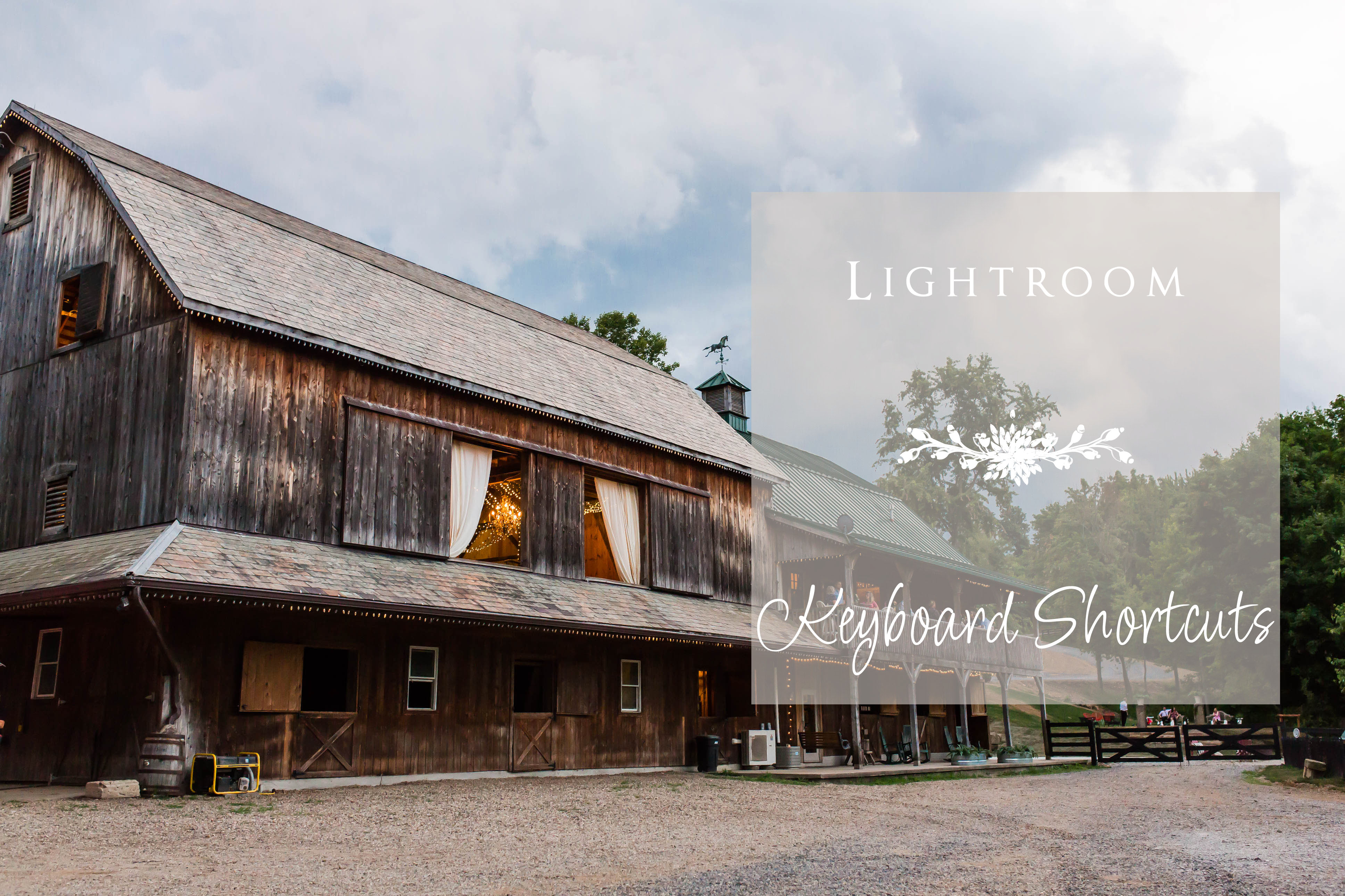 lightroom keyboard shortcuts, editing tips, tricks for photographers for faster workflows