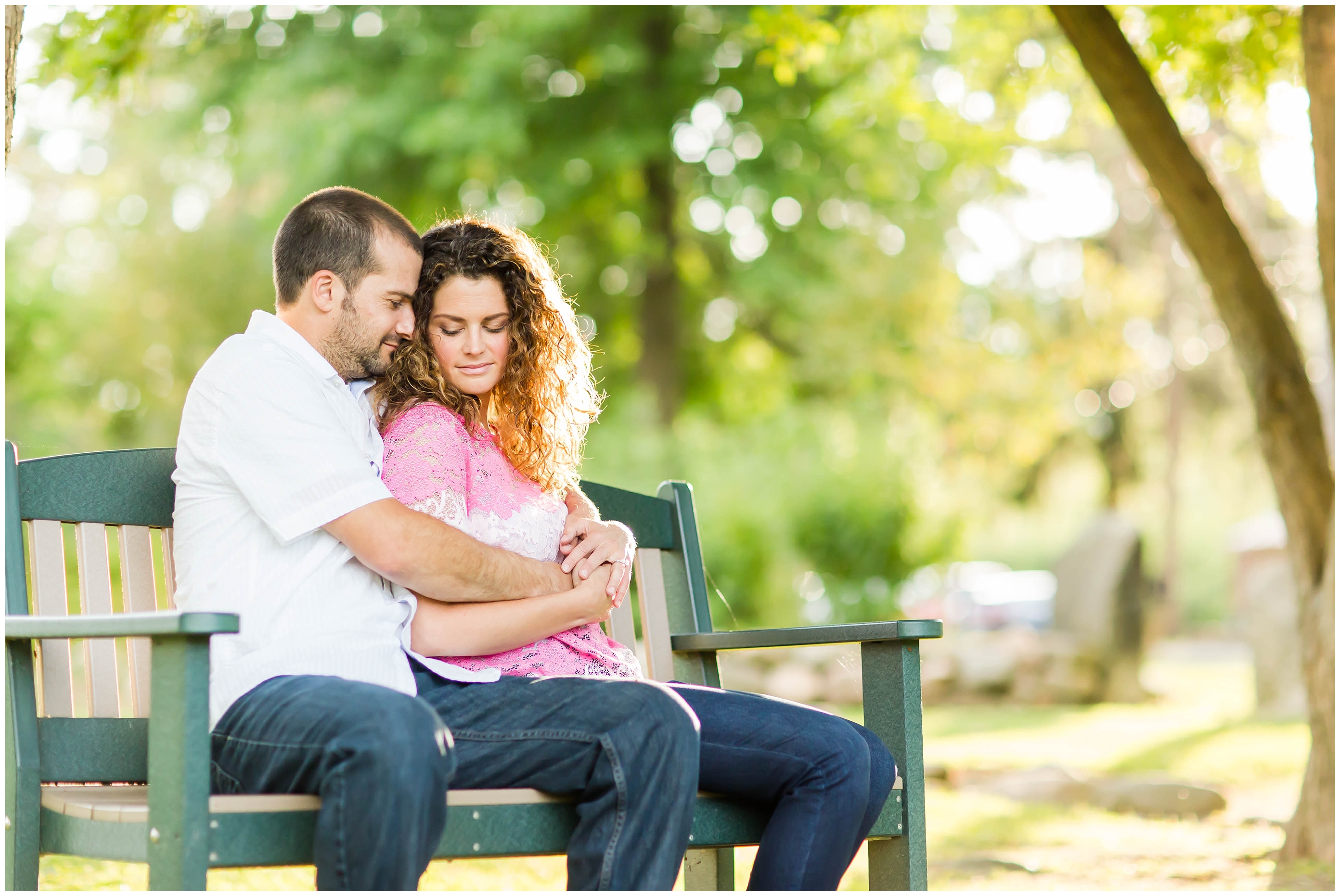 Hartville Ohio,Ohio Wedding Photographer,Quail Hollow State Park Engagement Session,photographer akron ohio,