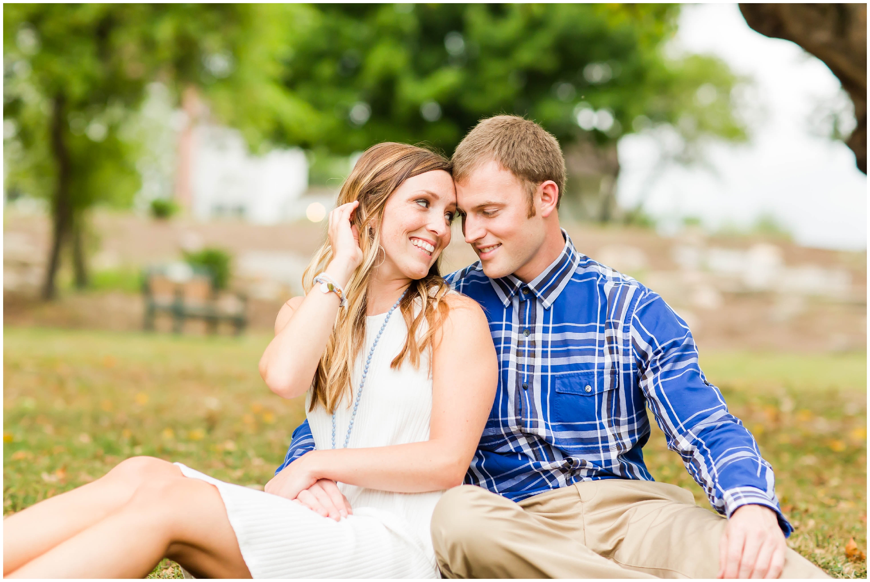 Infinity engagement ring with rose gold,Quail Hollow State Park Engagement Session,loren jackson photography,photographer akron ohio,