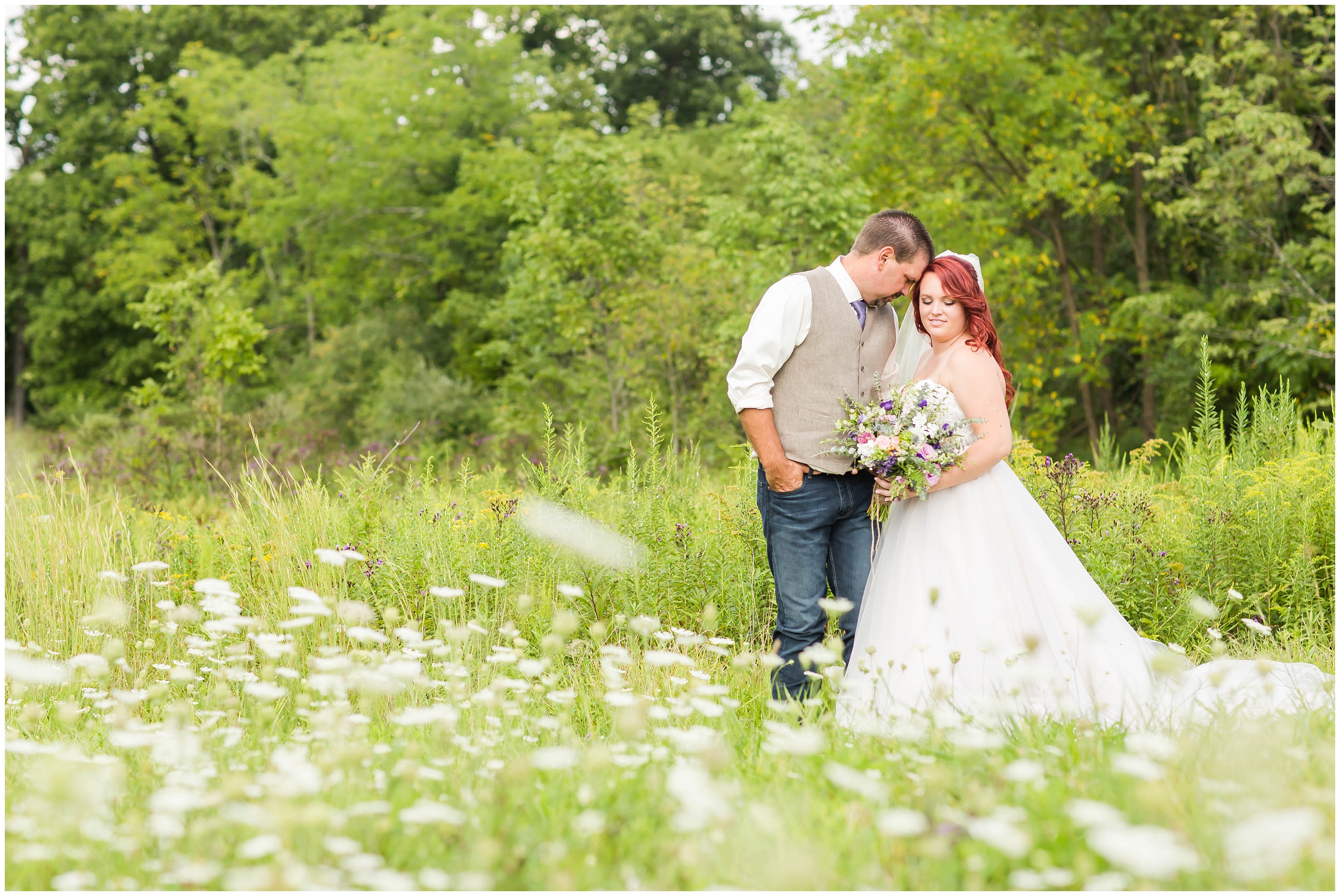 PA Wedding Photographer,Rustic Chic Wedding,Spring House Farm,Wildflower Wedding Bouquet,loren jackson photography,
