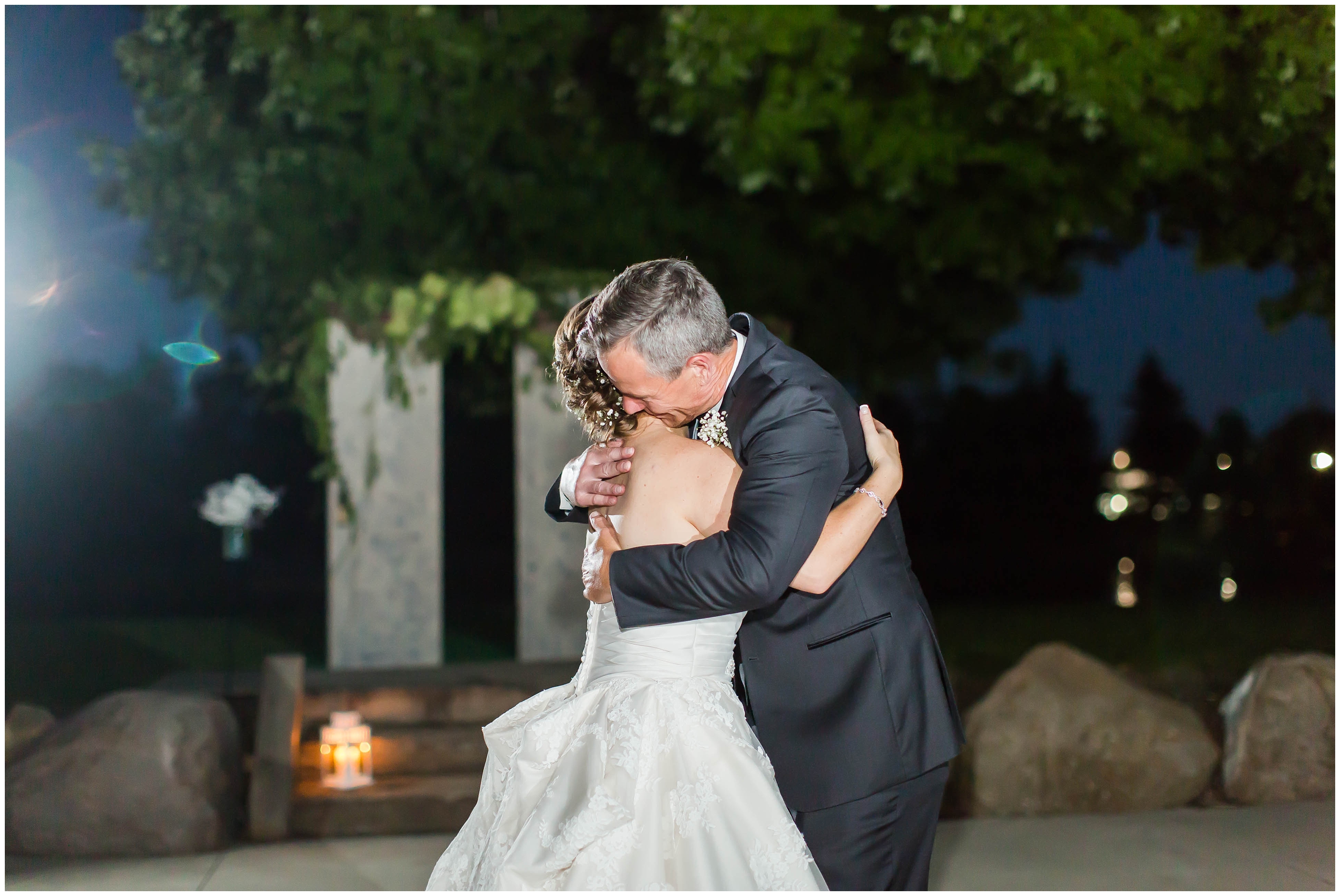 Ohio Wedding Photographer,fall wedding in akron ohio,loren jackson photography,night reception photos,photographer akron ohio,stow heritage barn wedding,