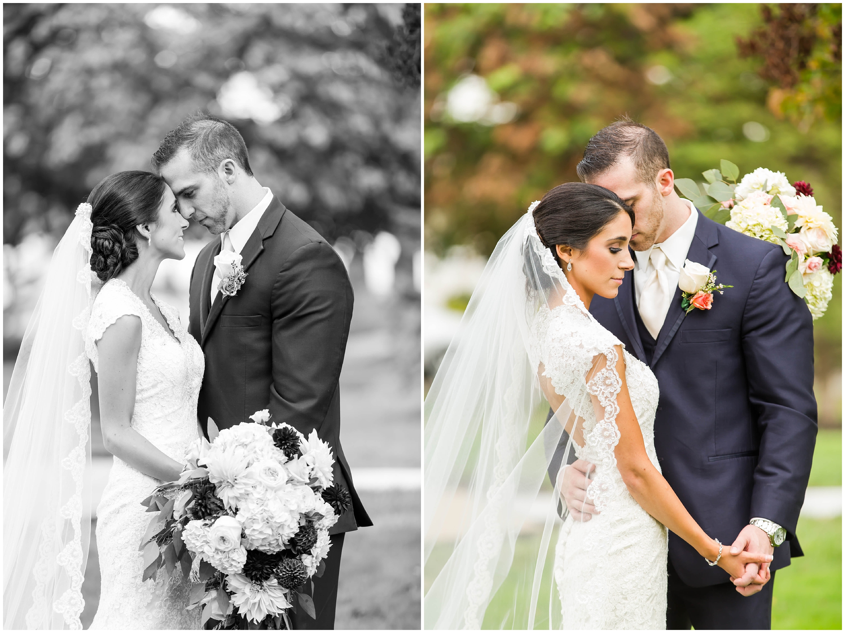 Kent Ohio Fall Wedding | Photographer Akron OhioWedding ...