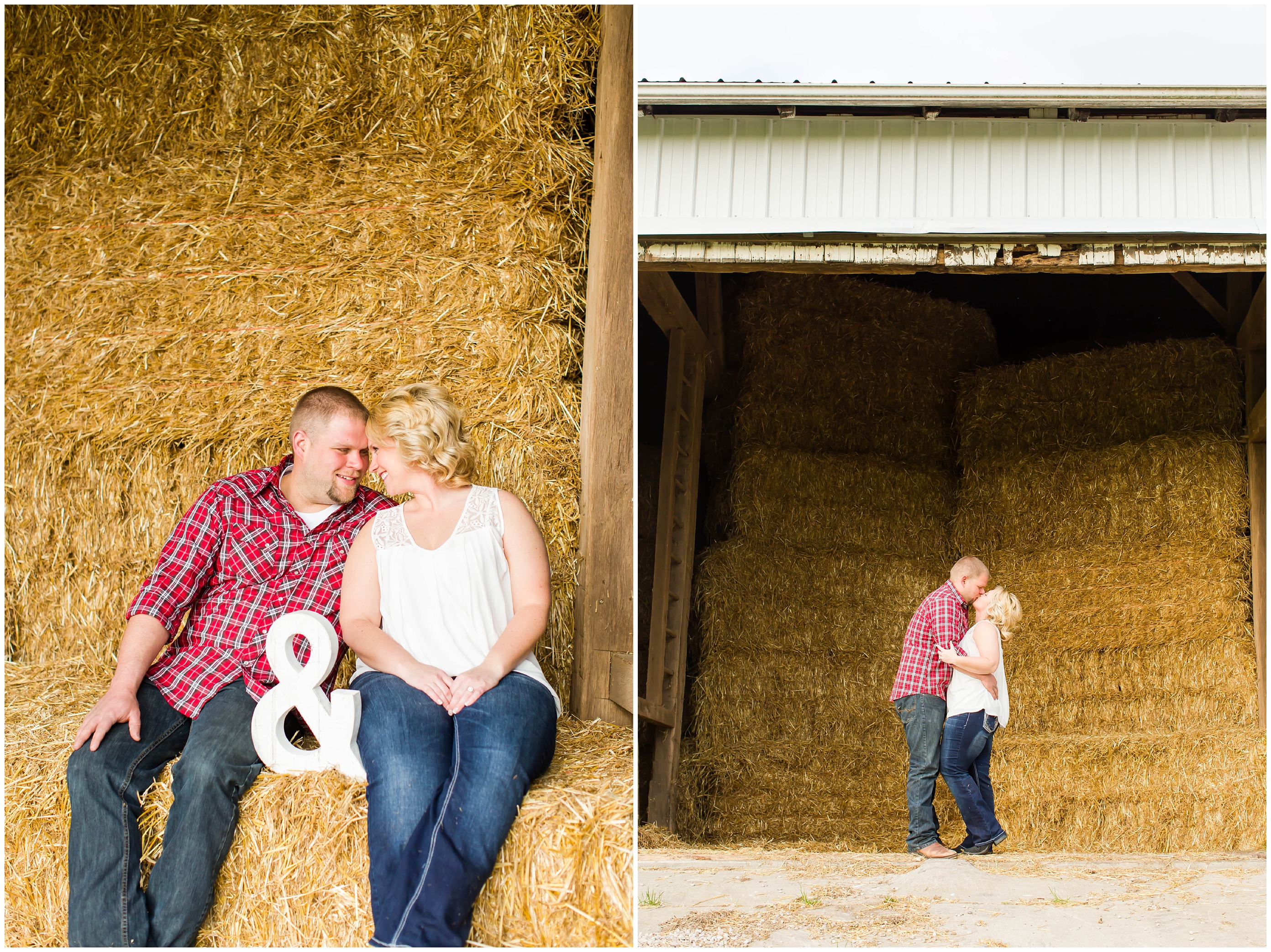 Cleveland Ohio Wedding Photographer,farm engagement photos,loren jackson photography,photographer akron ohio,