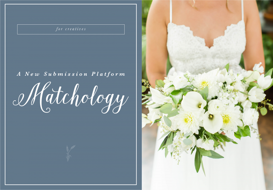 matchology, aisle society, blog submission for creatives, wedding inspiration