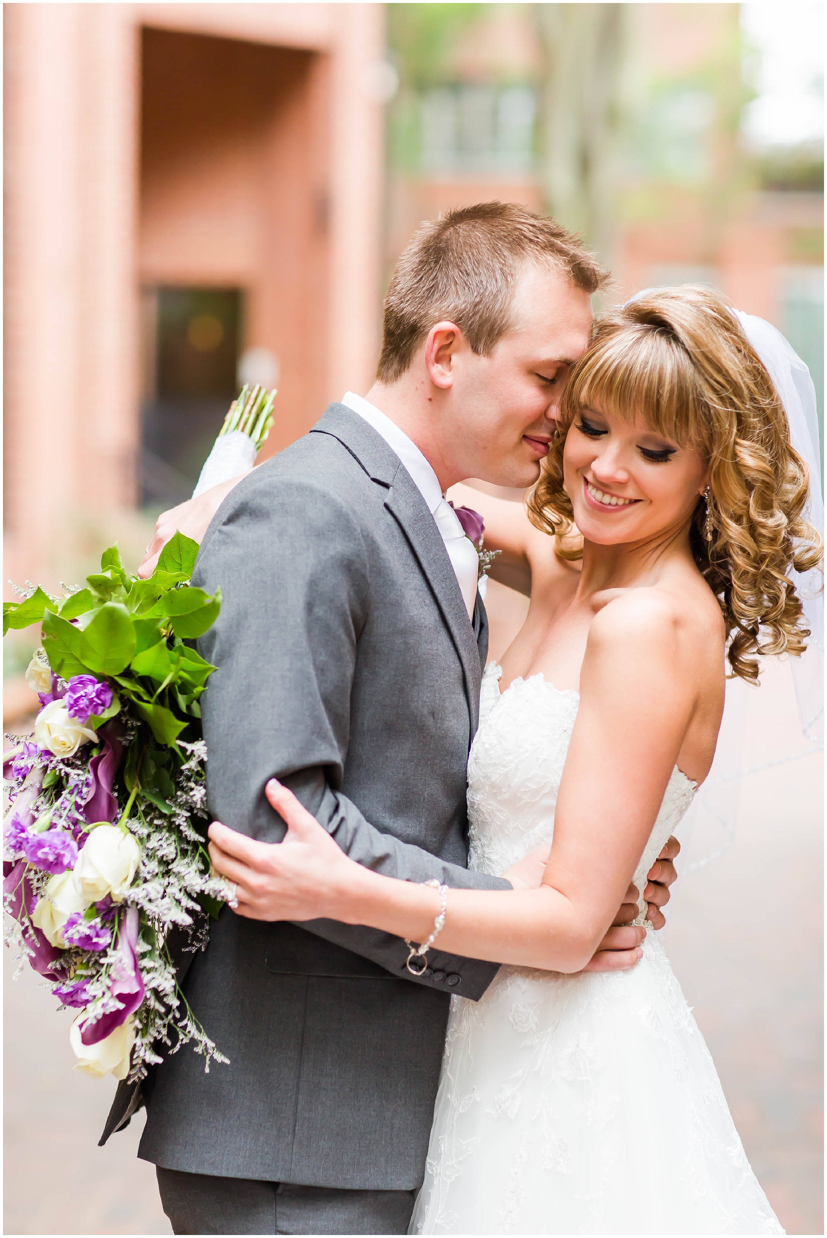 Cleveland Ohio Wedding Photographer,Philly Wedding,loren jackson photography,photographer akron ohio,purple and grey wedding,wedding in May,
