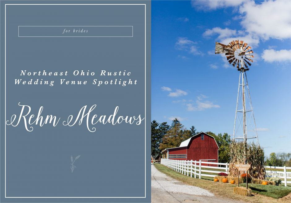 northeast ohio rustic wedding venues, rehm meadows, photographer akron ohio, loren jackson photography, cleveland wedding photographer