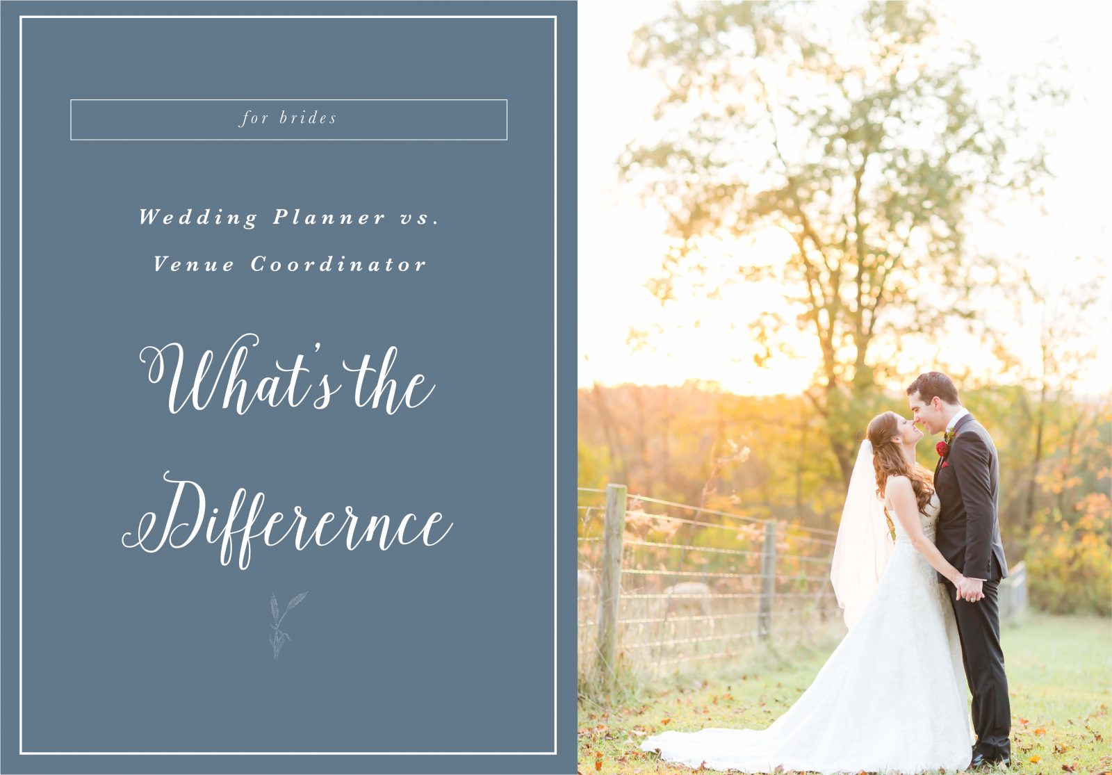 The Difference between Wedding Planner and Venue Coordinator