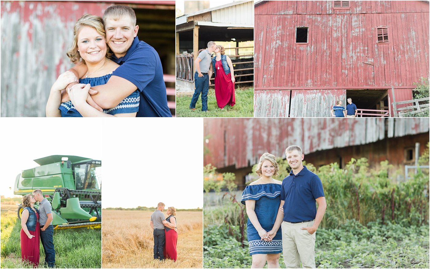 Family Farm Engagement Photos,Loren Jackson Photography,Photographer Akron Ohio,cleveland wedding photography,