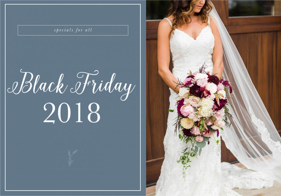 wedding dress black friday 2018