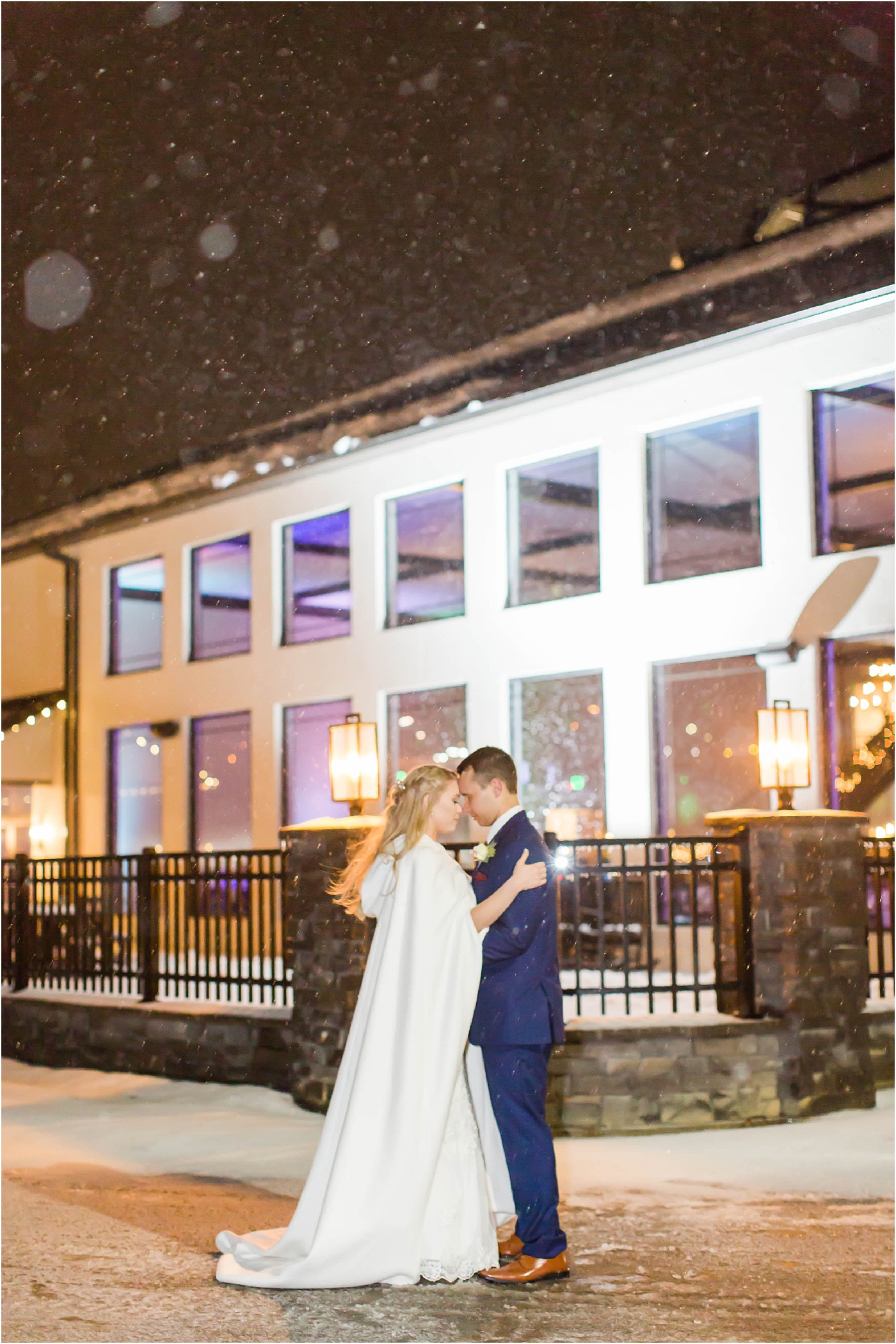 Cleveland Wedding Photographer,Encore Hall Wedding,Wedding Photographer Akron Ohio,Winter Wedding,