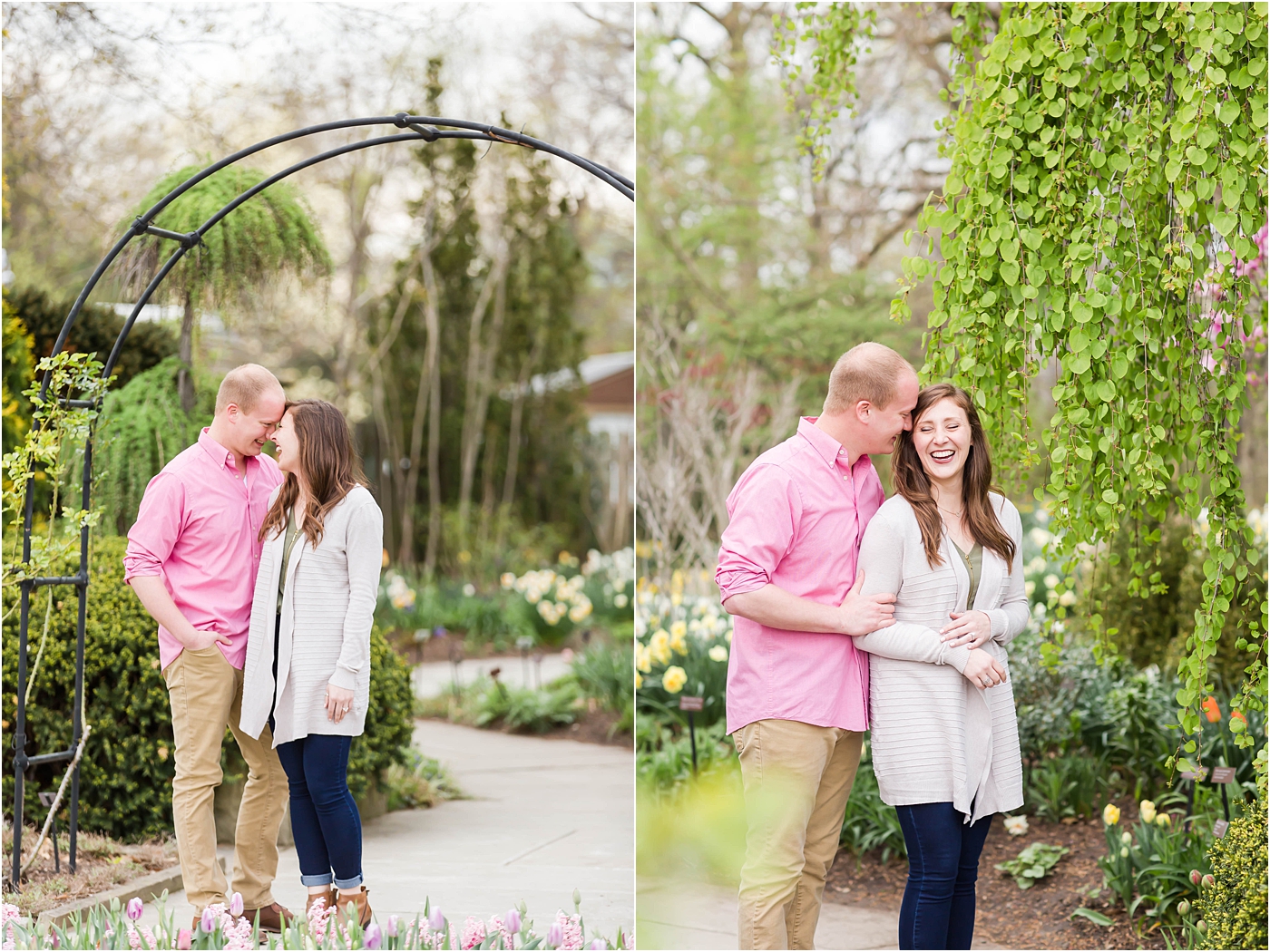 Cleveland Botantical Gardens,Cleveland Wedding Photography,marriage proposal photos,