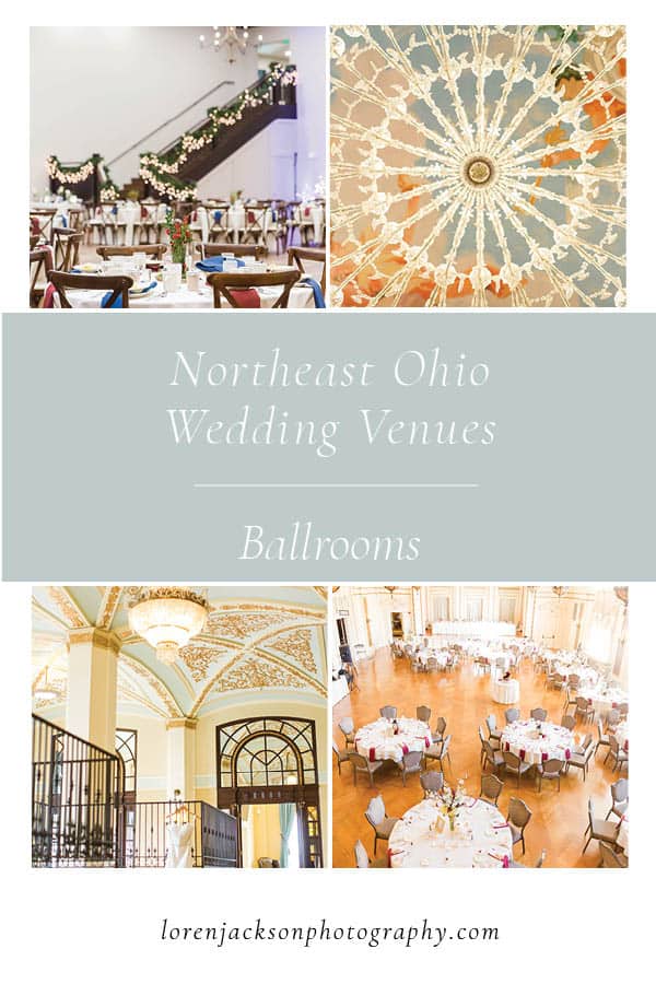 Northeast Ohio Wedding Venues